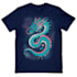 create unique  ai generated t shirt design using leonardo ai