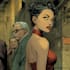 draw a comic book page illustration or webtoon episodes