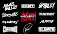 make rap,rock, custom,music, dj logo design