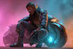 do fantasy and cyberpunk character