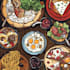 design professional food poster, menu flyer