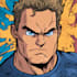 design characters and comic books