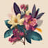 draw a botanical illustration