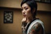 design a japanese style tattoo art