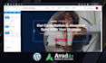 create and customize your website using avada theme
