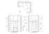 create complete kitchen and wardrobes execution drawings
