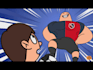 make funny 2d lively animation