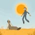 draw an awesome funny scene