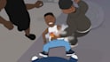 create professional custom adult 2d animation