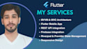 be your expert flutterflow and flutter mobile app developer