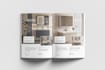 design a professional product catalog and lookbook for your brand