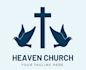 do modern church logo design professionally