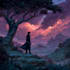 draw fantasy book cover, illustration