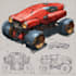 draw car concept as you ideas