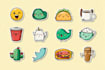 create telegram, whatsapp stickers, emojis gifs