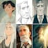 draw sketches with your character