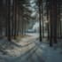 do photorealistic background for films and game