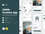 create high quality mobile app UI UX for ios and android