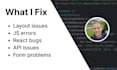 fix your website bugs