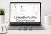 rewrite and optimize your linkedin profile for job success
