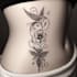 make minimal tattoo design