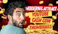 create pro youtube gaming thumbnails for minecraft, roblox and cs2