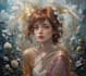 create oil painting into digital oil painting