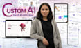 do ai website, ai bot, ai mobile app, custom build software