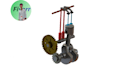 do 3d prototype design and realistic rendering