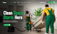 build residential cleaning website house, office cleaning website booking koala