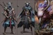 create a fantasy illustration