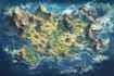 do fantasy map design