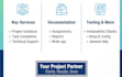complete tech project and cybersecurity projects