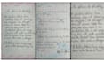 handwrite your text in beautiful cursive style