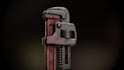 create 3d game props low poly  pbr ready