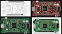 design lot, esp32 arduino circuits pcb layout schematic and gerber file