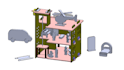 design wooden toys with cutting files