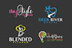 design professional logo and brand graphics