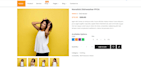 build a modern responsive website using react and next js