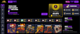 develop a custom sportsbook website including multiple games