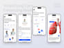 develop a hipaa compliant telehealth mobile app in flutter