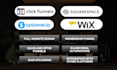 be your clickfunnel,systeme io, squarespace and wix dev
