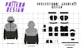 create professional sewing patterns