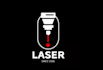 create creative and good looking laser logo design