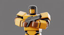 create stunning roblox r6 r15 3d combat animation with vfx and 3d game script