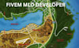 custom fivem mlo interior design and 3d texturing
