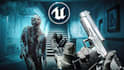do unreal engine game development, create unreal engine game, ue5 blueprints