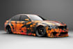 wrap design racing car wrap, car wrap design