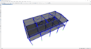 do structural design and analysis using sap2000