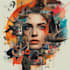create awesome collage art illustrations
